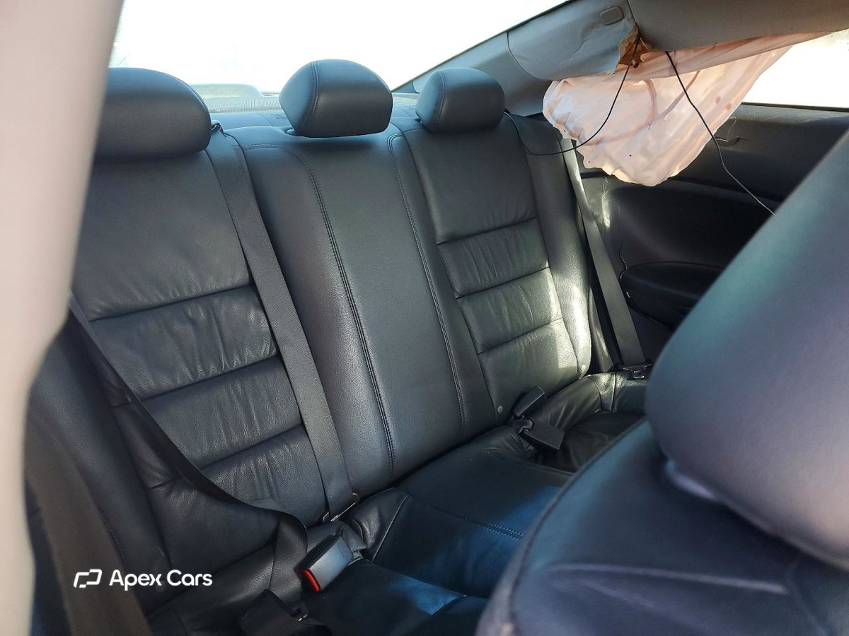 Honda Accord 2010