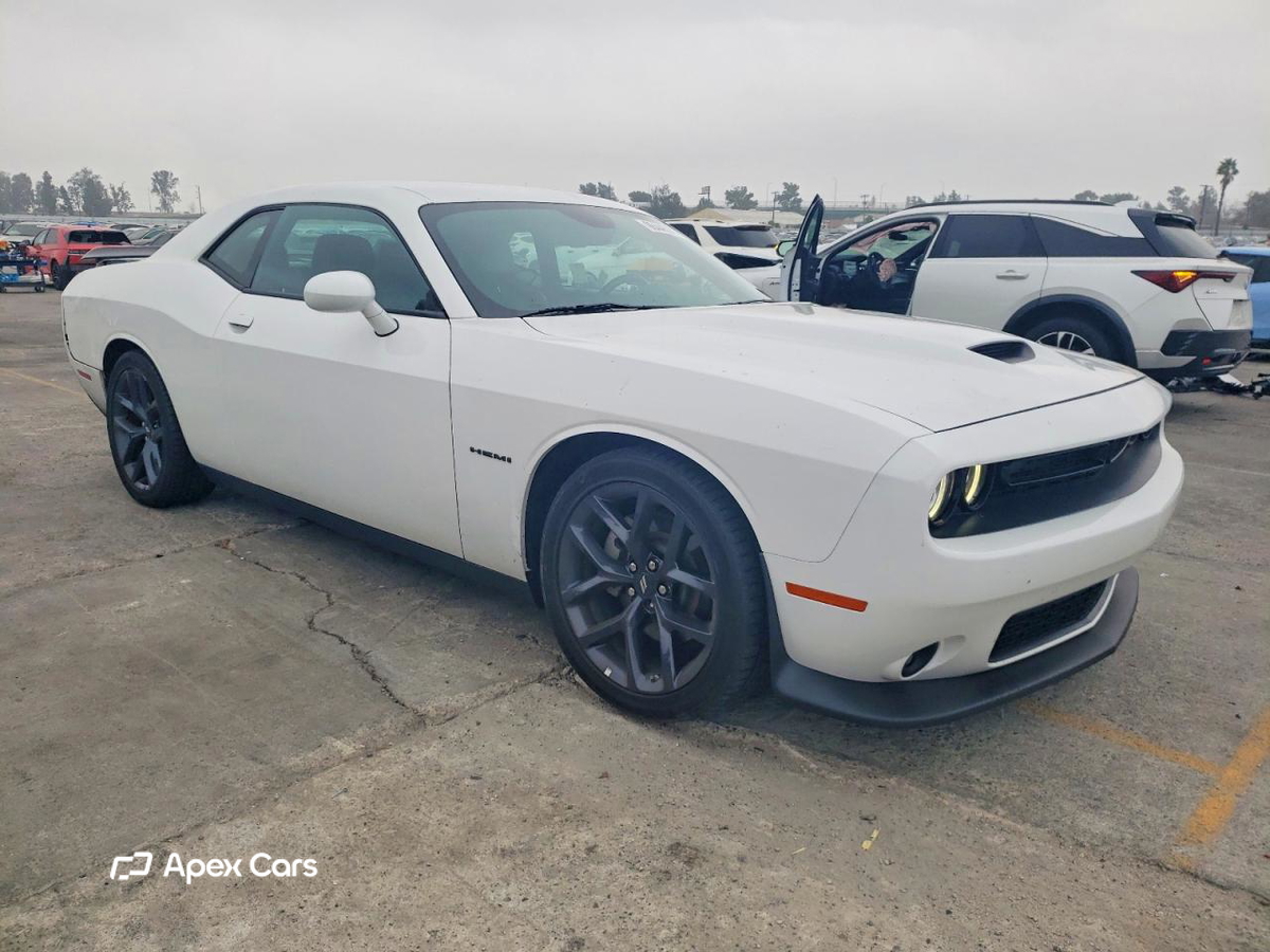 Dodge Challenger 2022