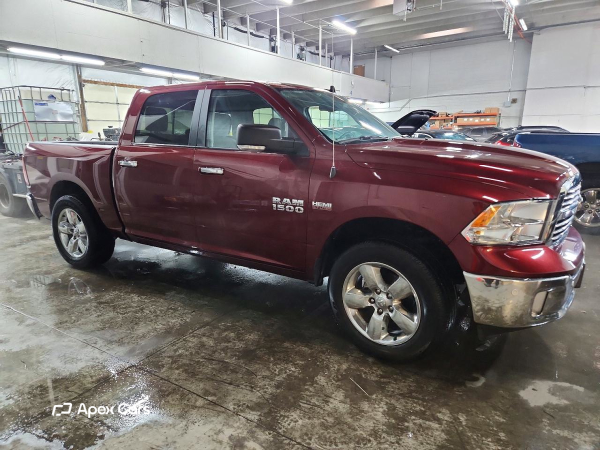 RAM 1500 2017