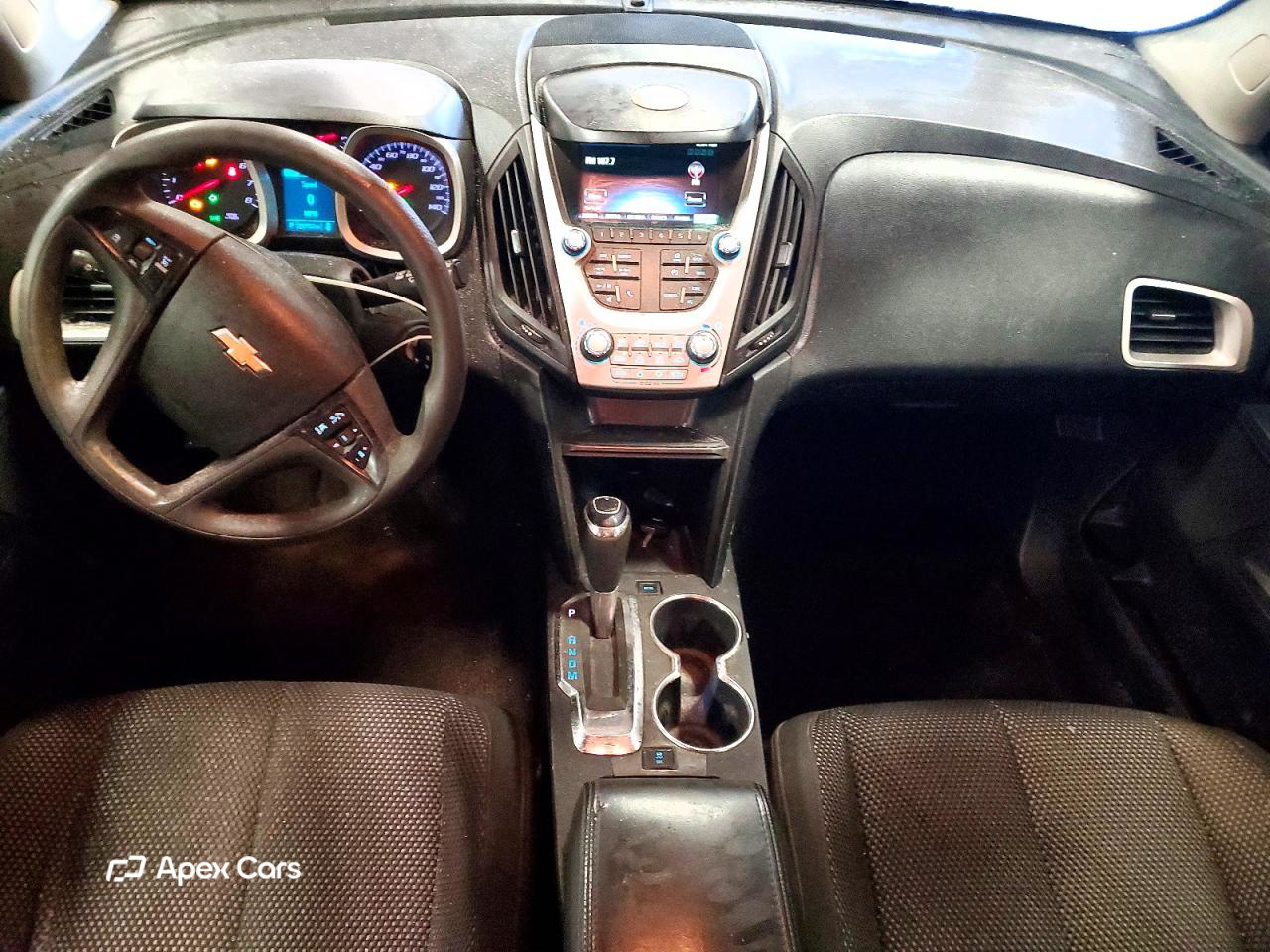 Chevrolet Equinox 2016