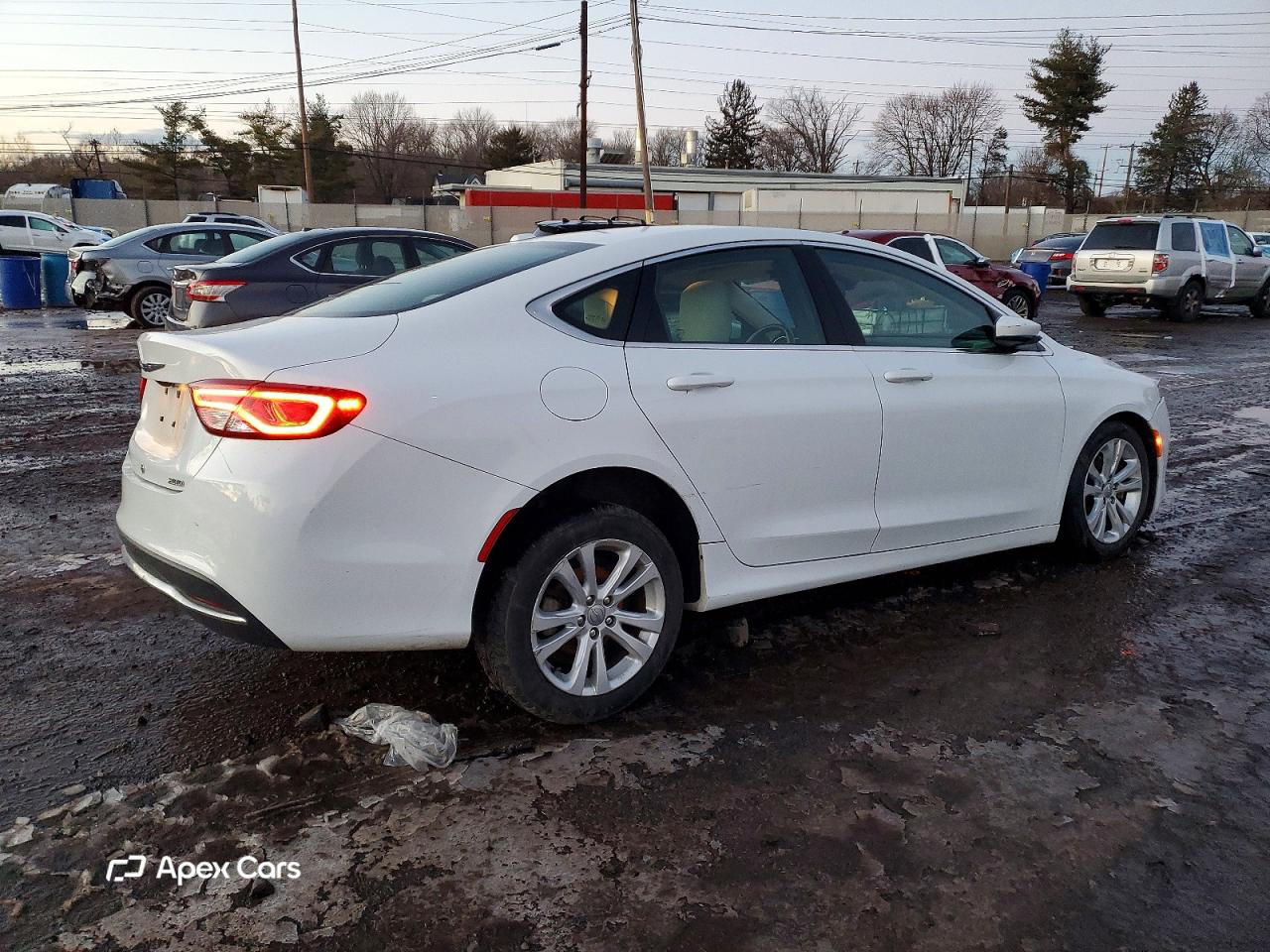 Chrysler 200 2015