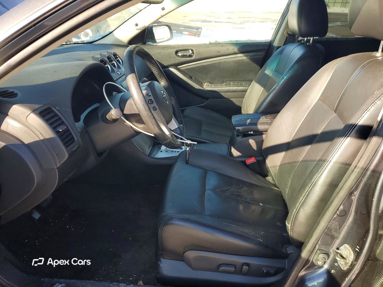 Nissan Altima 2007