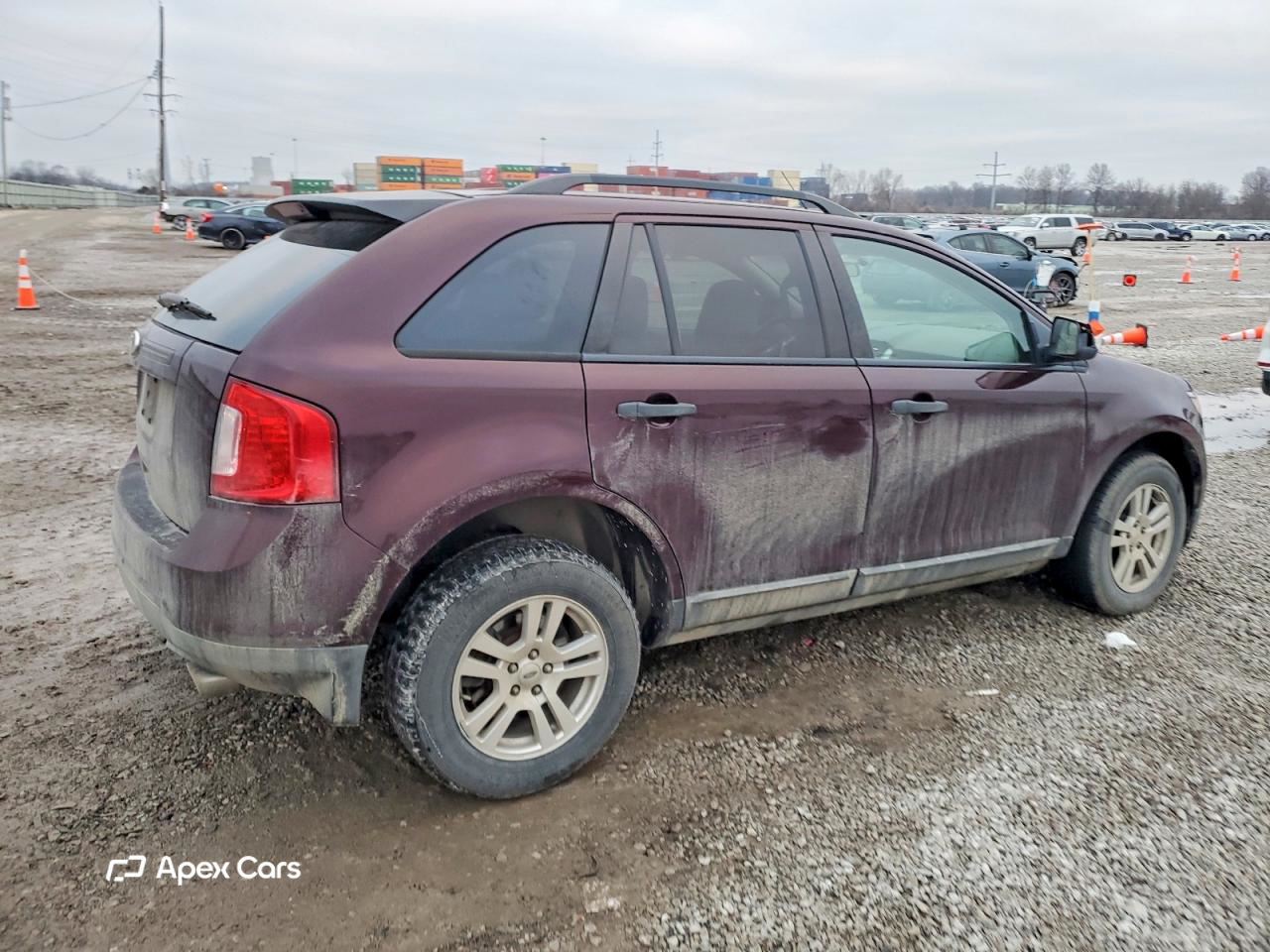 Ford Edge 2011