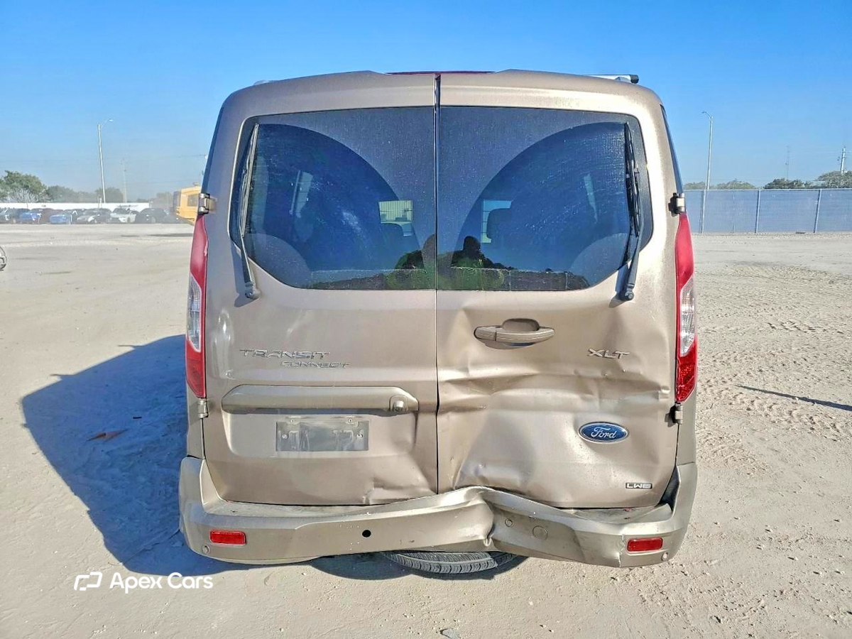 Ford Transit 2019