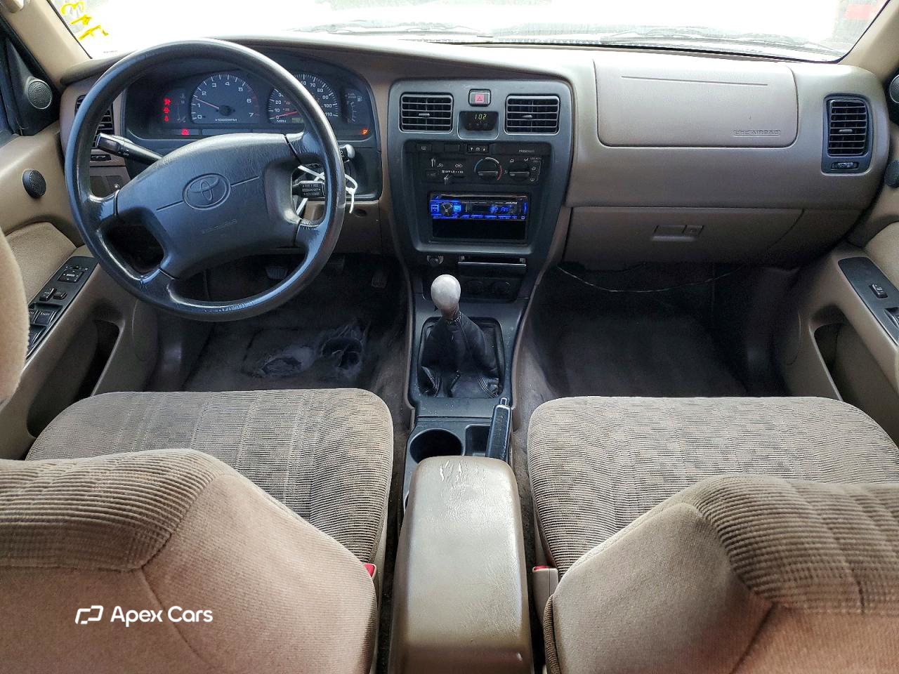 Toyota 4Runner 2000
