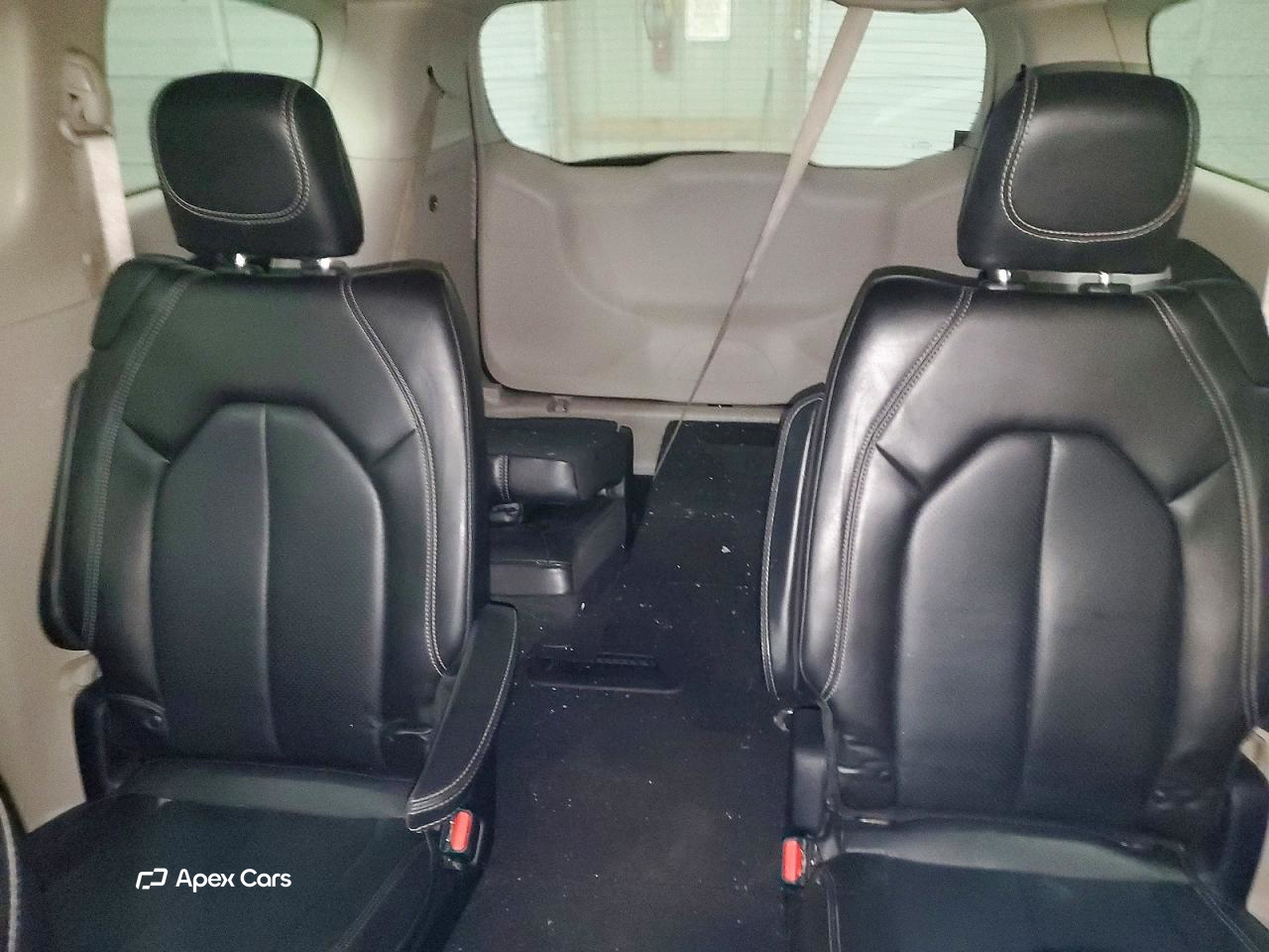 Chrysler Voyager 2021