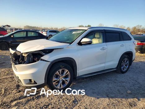 Toyota Highlander 2015 - Image 1 of 14