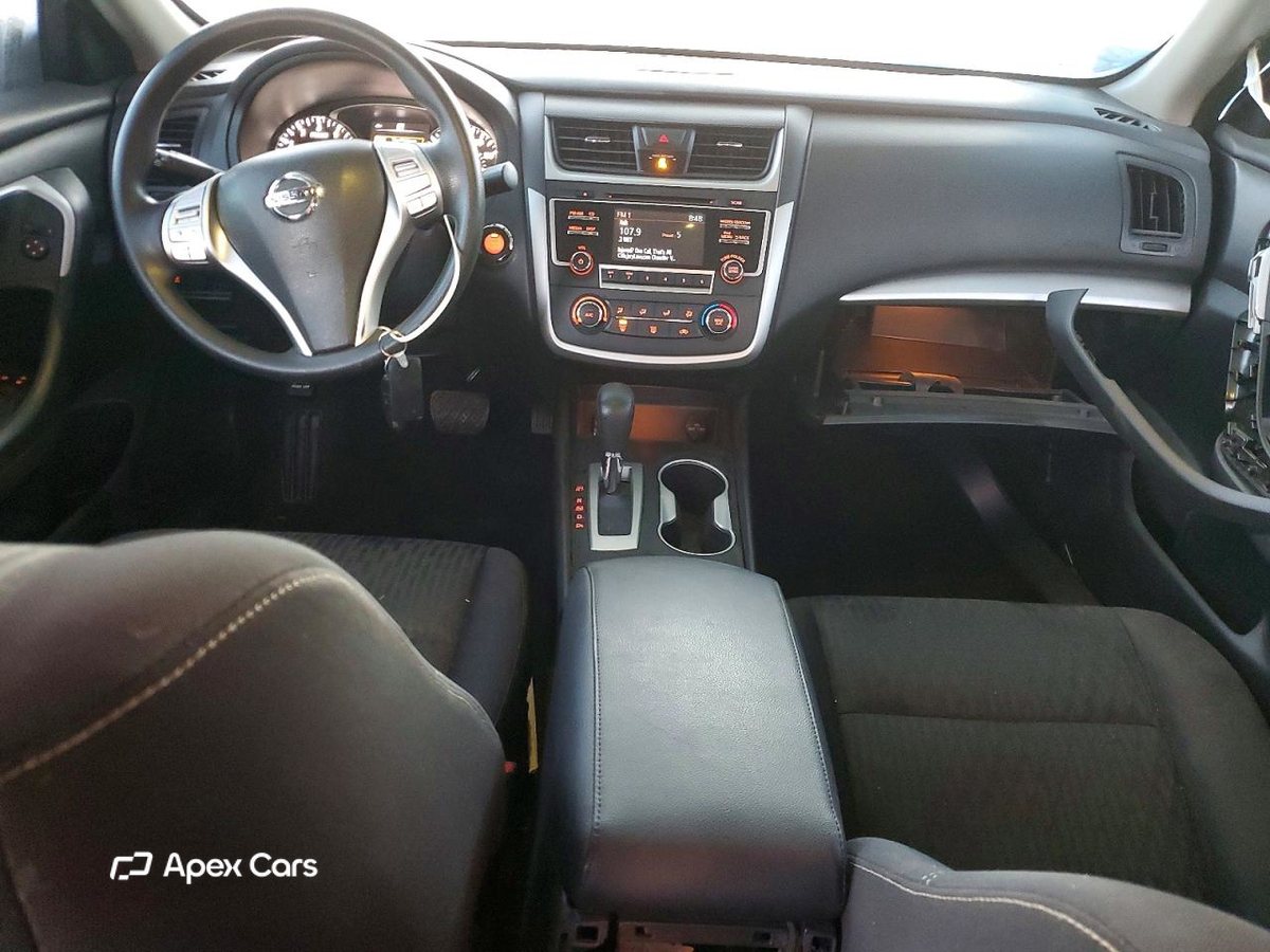 Nissan Altima 2018
