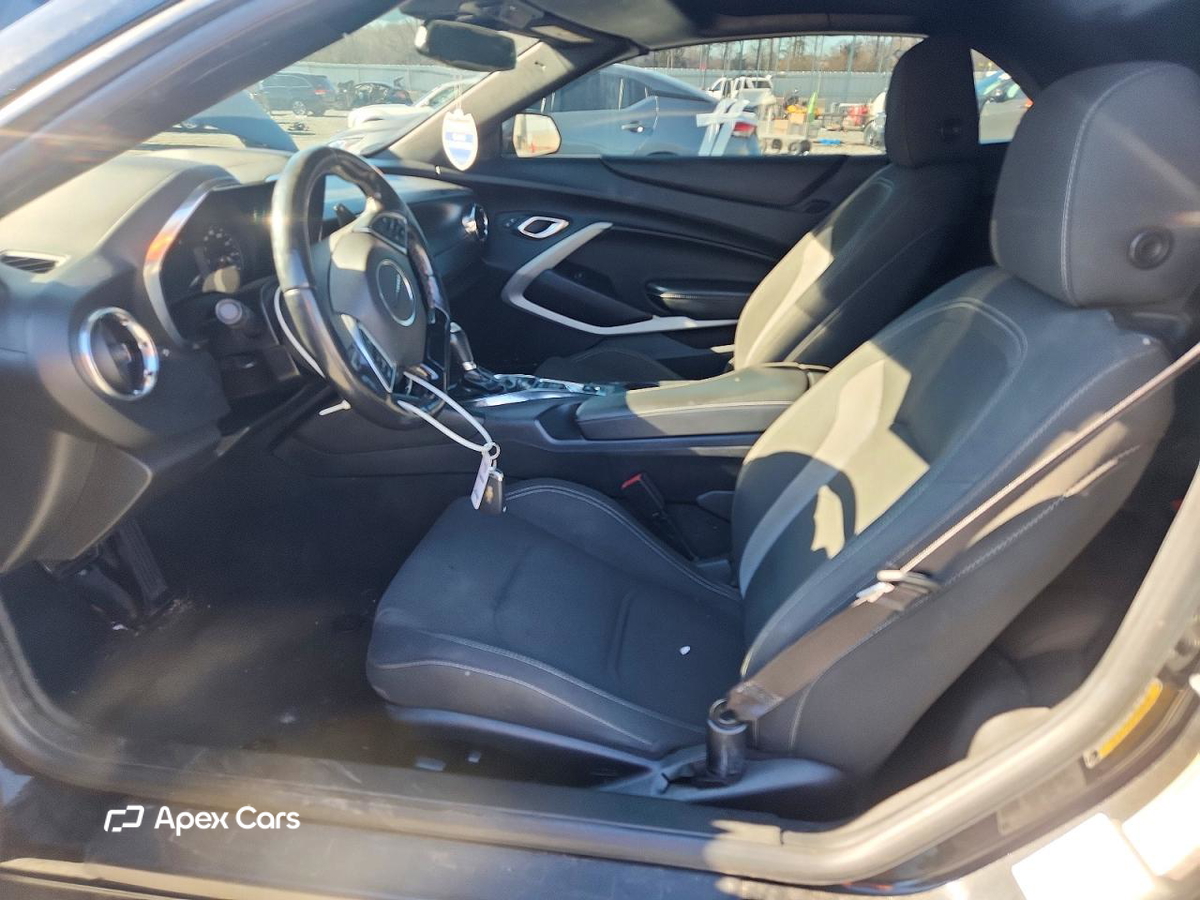 Chevrolet Camaro 2020