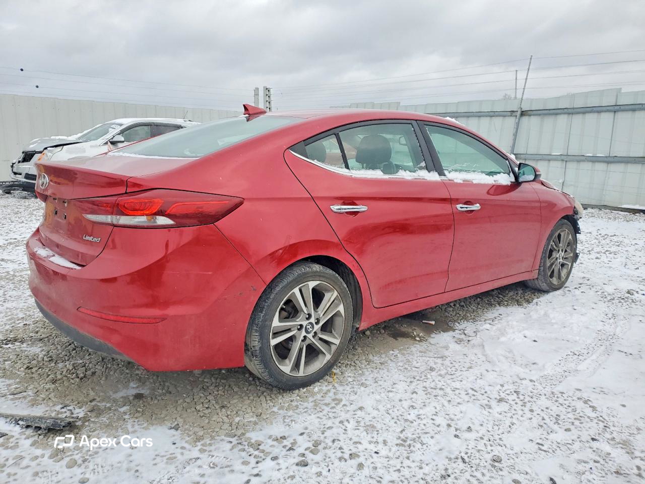 Hyundai Elantra 2017