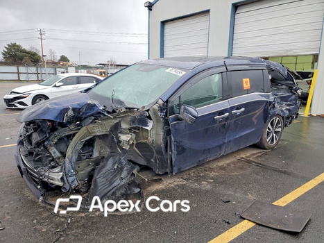 Honda Odyssey 2019 - Image 1 of 13