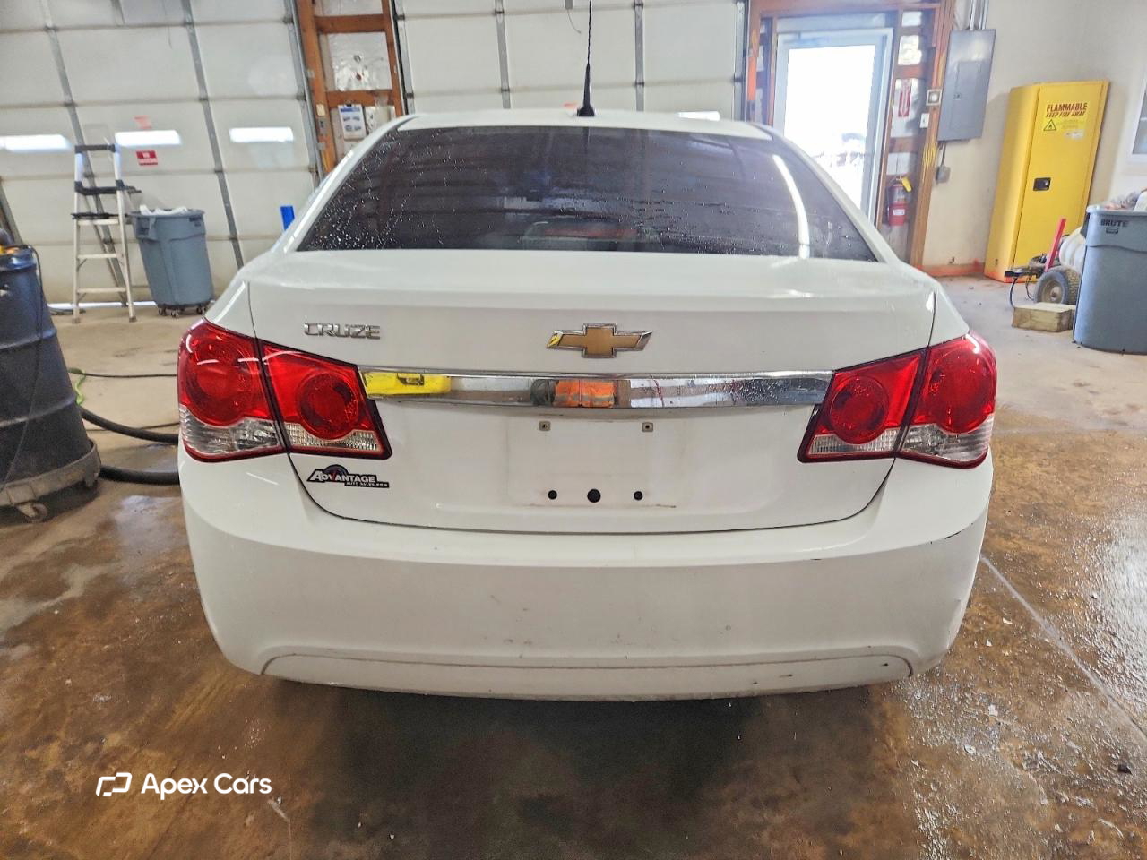 Chevrolet Cruze 2011