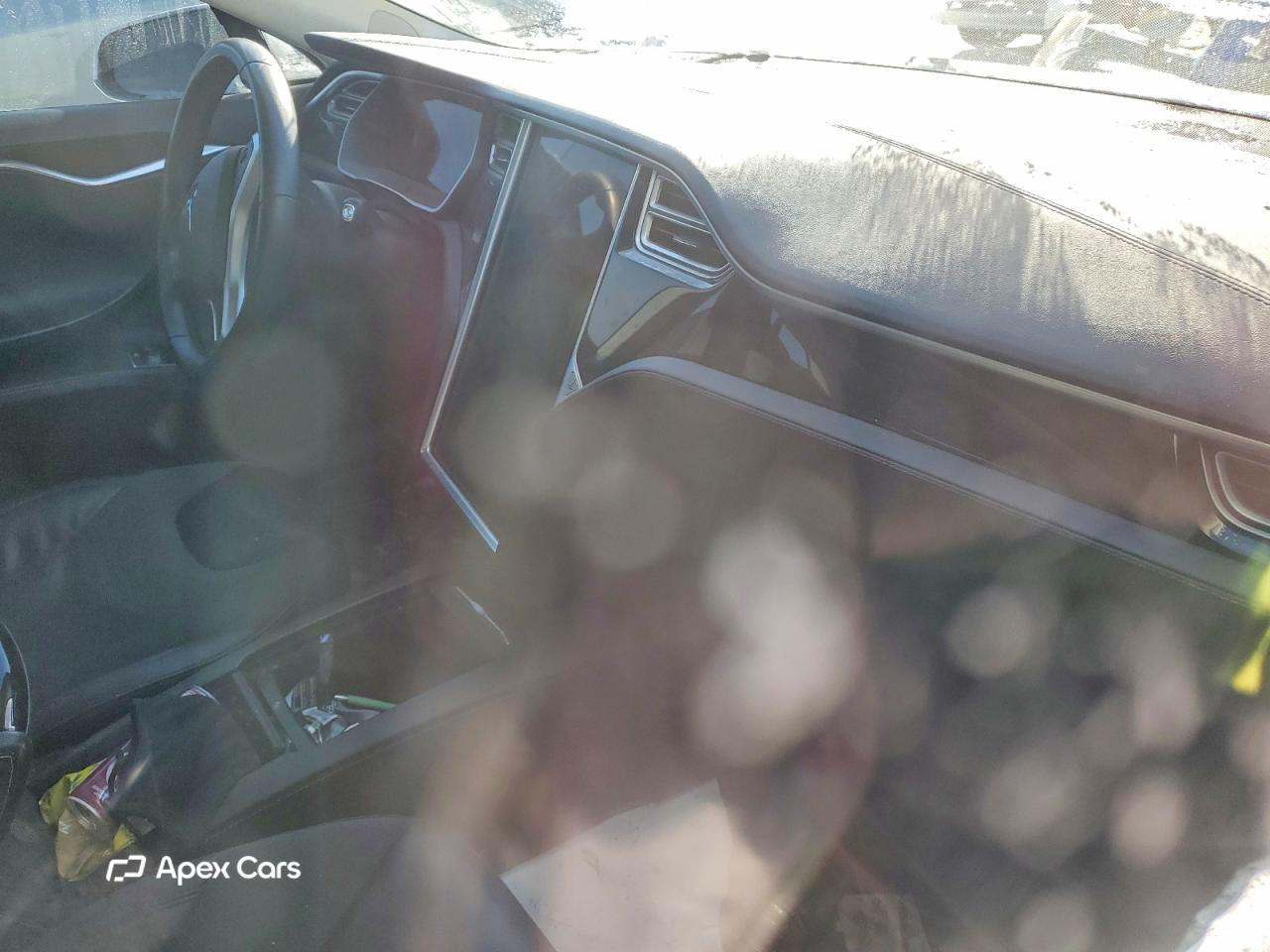 Tesla Model S 2016