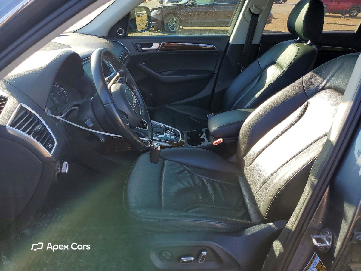 Audi Q5 2015