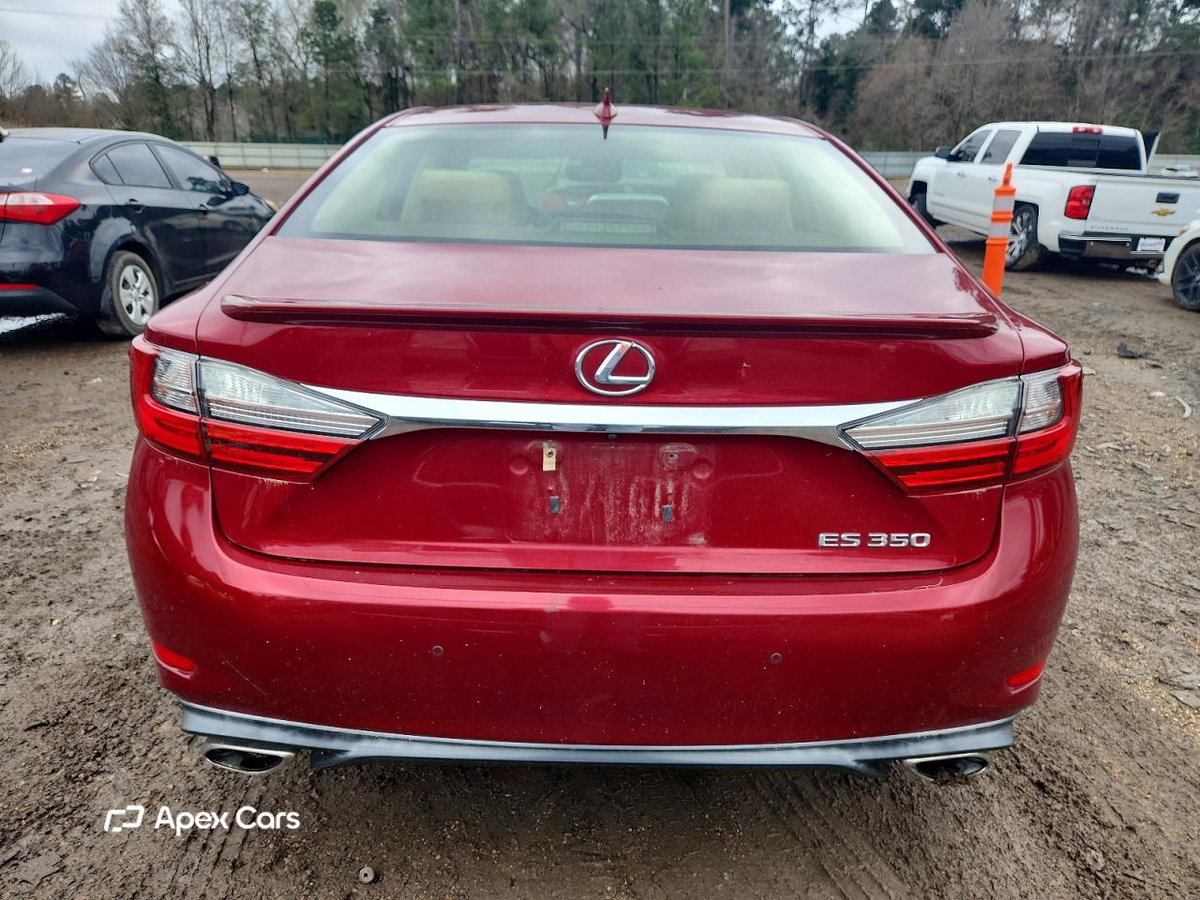 Lexus ES 2016
