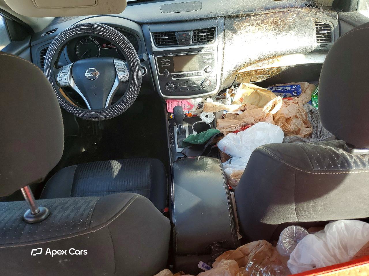 Nissan Altima 2016