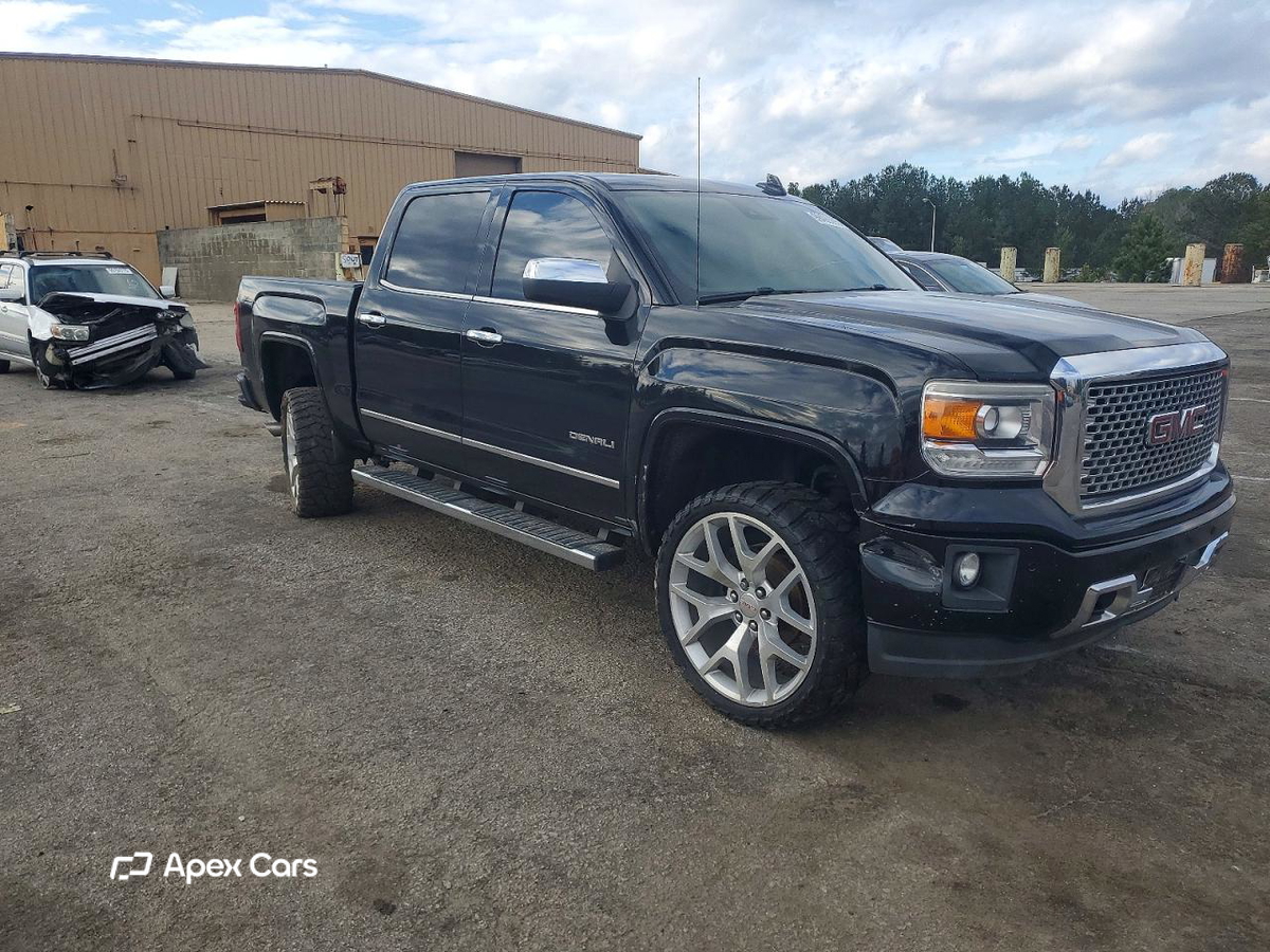 GMC Sierra 2015