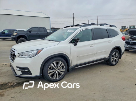 Subaru Ascent 2022 - Image 1 of 14