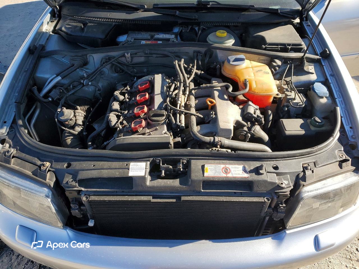 Audi A4 1998