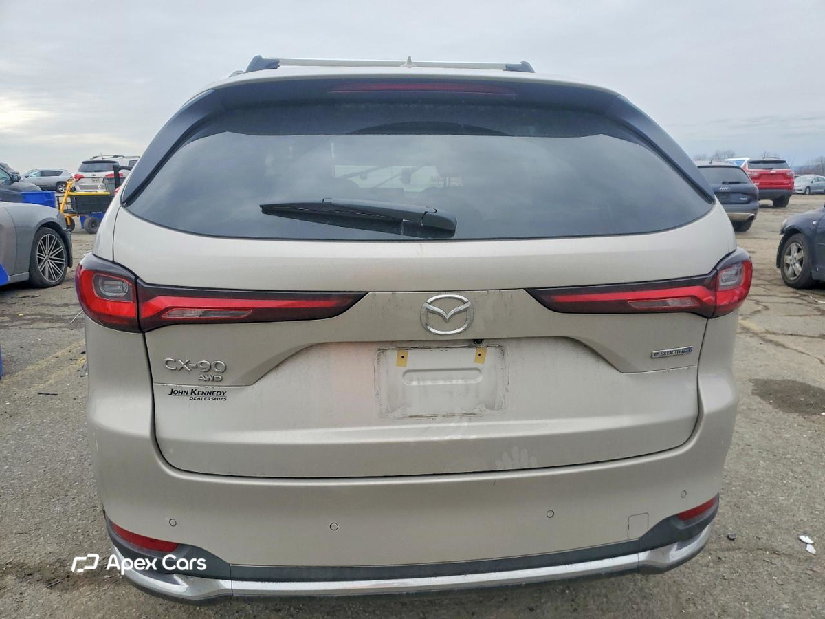 Mazda CX-90 2025