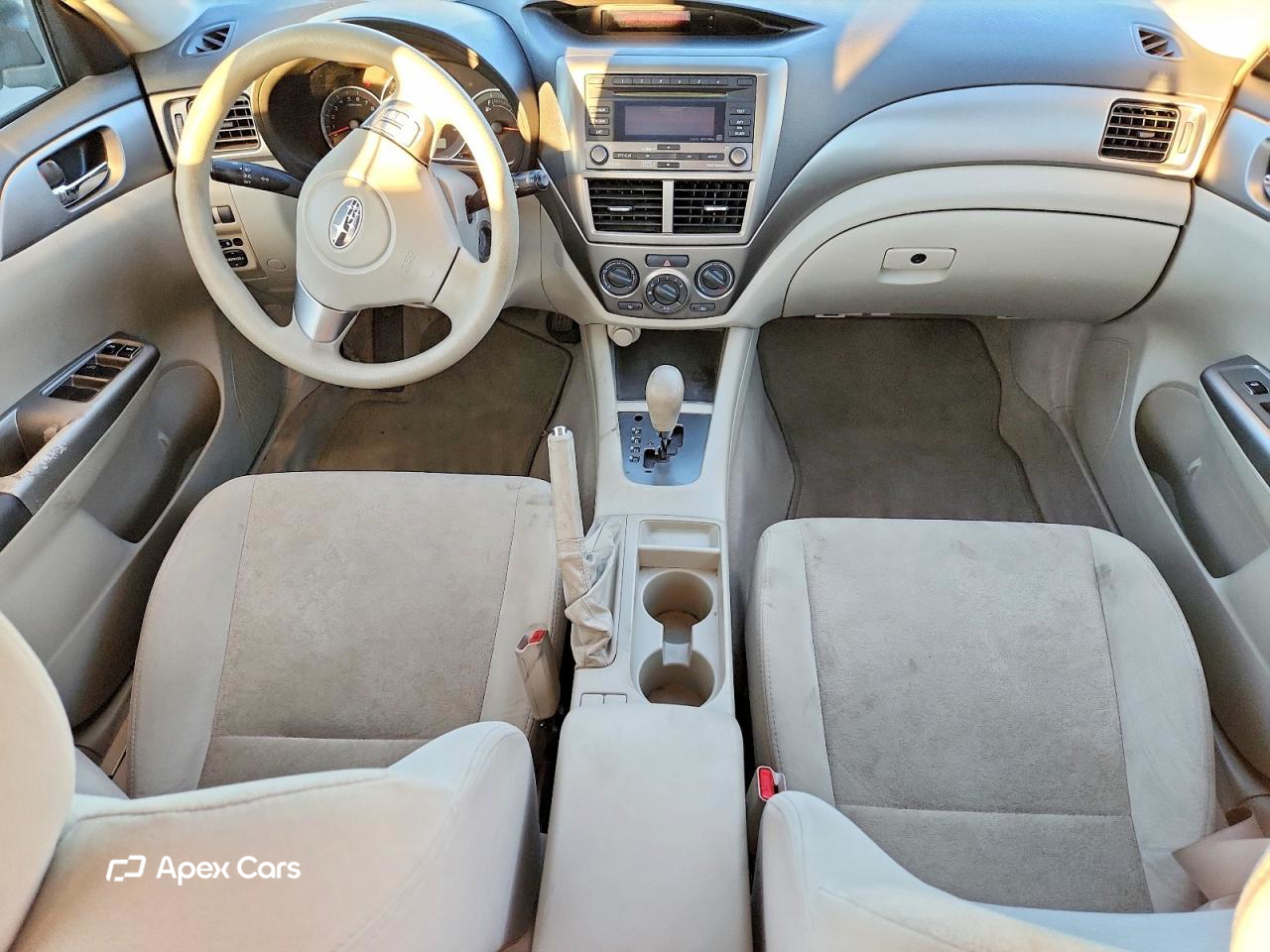 Subaru Impreza 2008