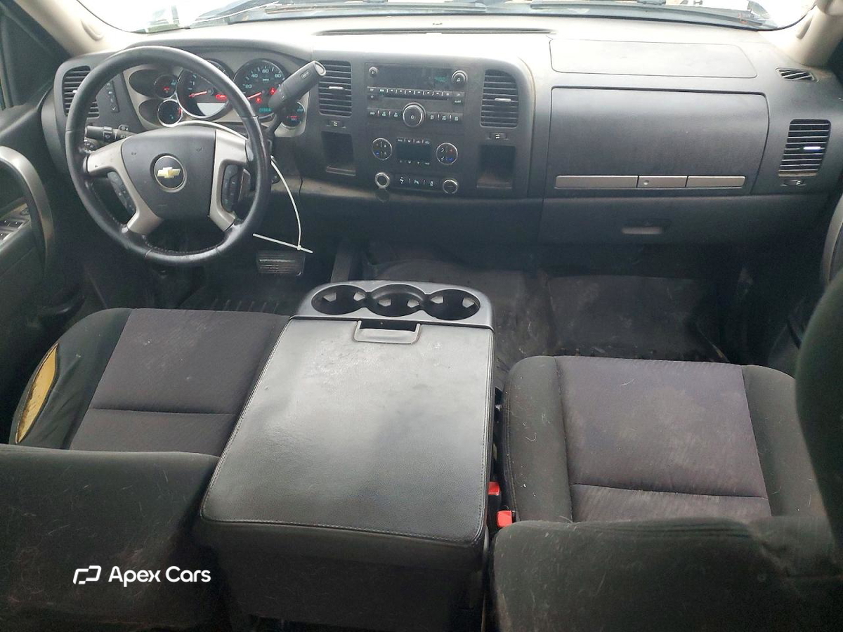 Chevrolet Silverado 2013