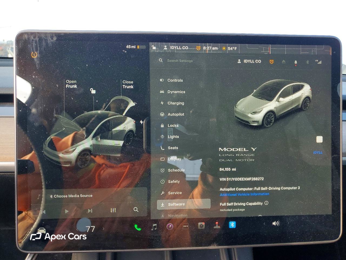 Tesla Model Y 2021
