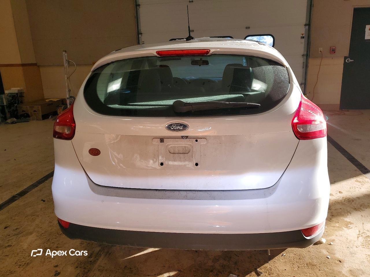 Ford Focus 2017