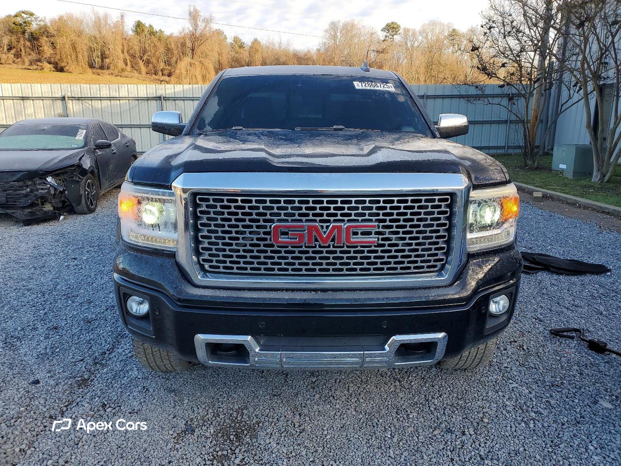 GMC Sierra 2015