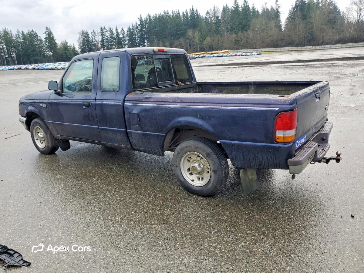 Ford Ranger 1997