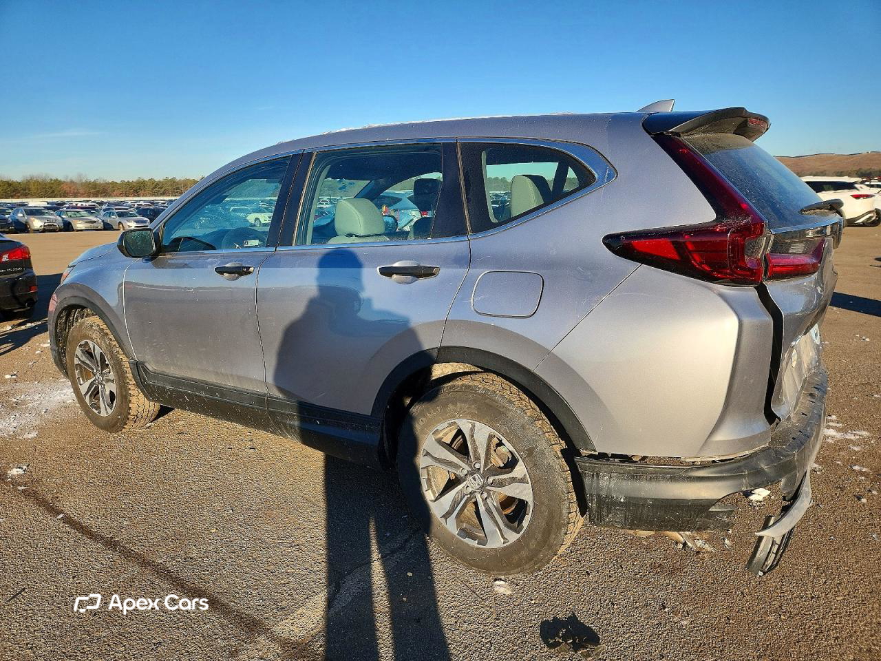 Honda CR-V 2020