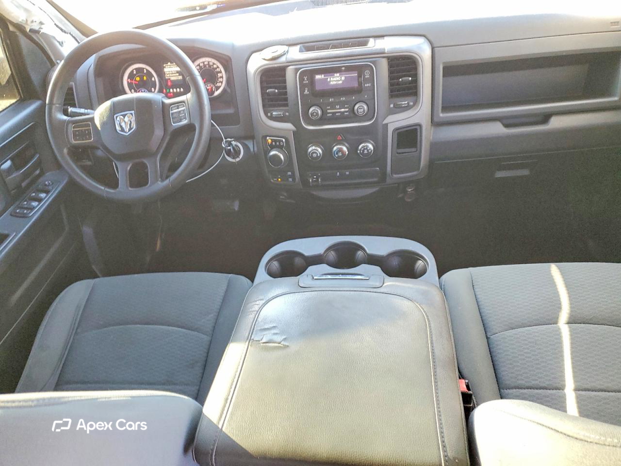 RAM 1500 2015