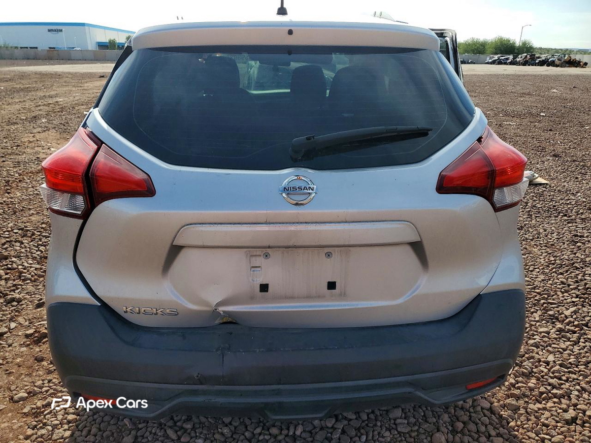 Nissan Kicks 2019