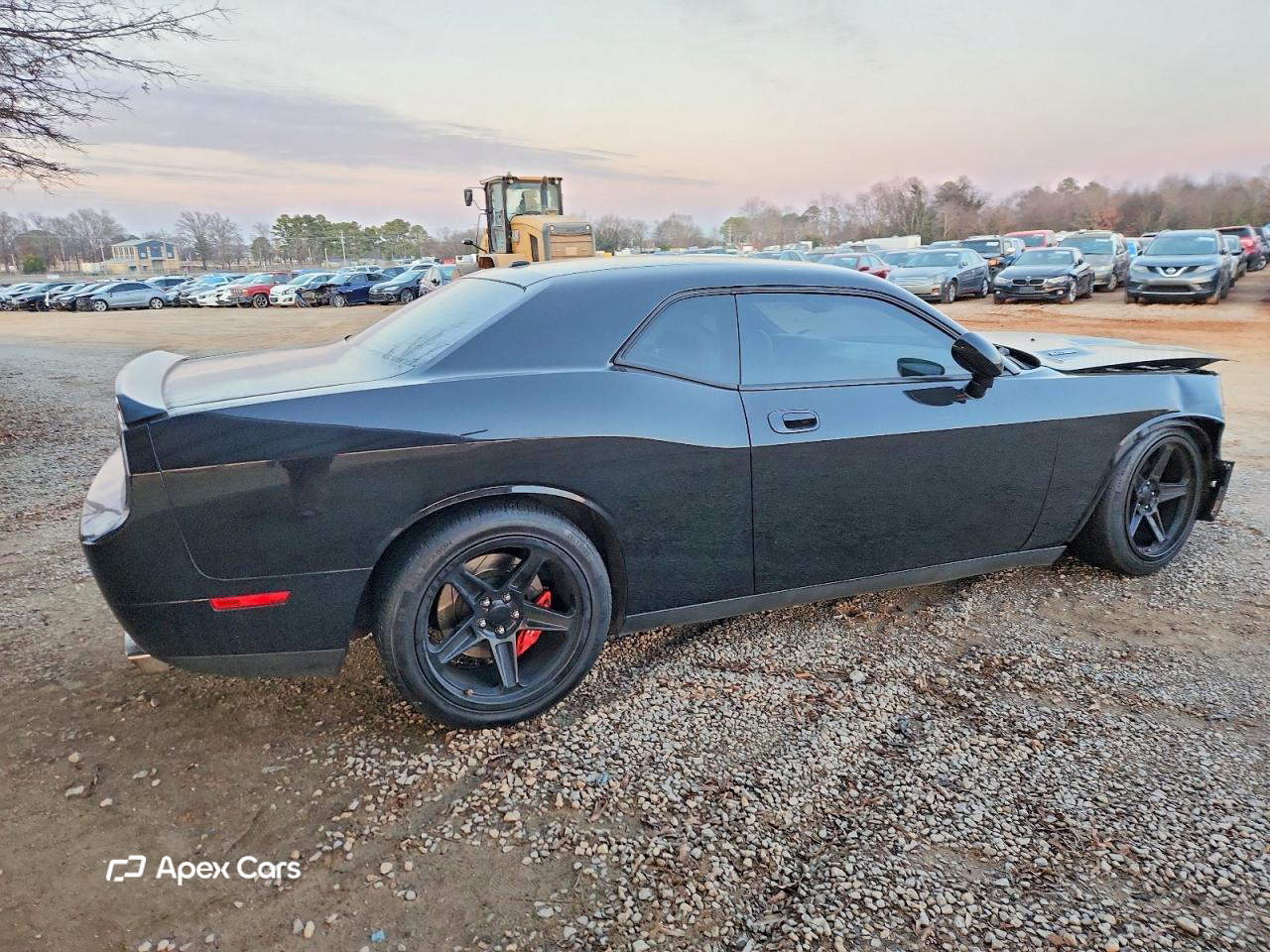Dodge Challenger 2009