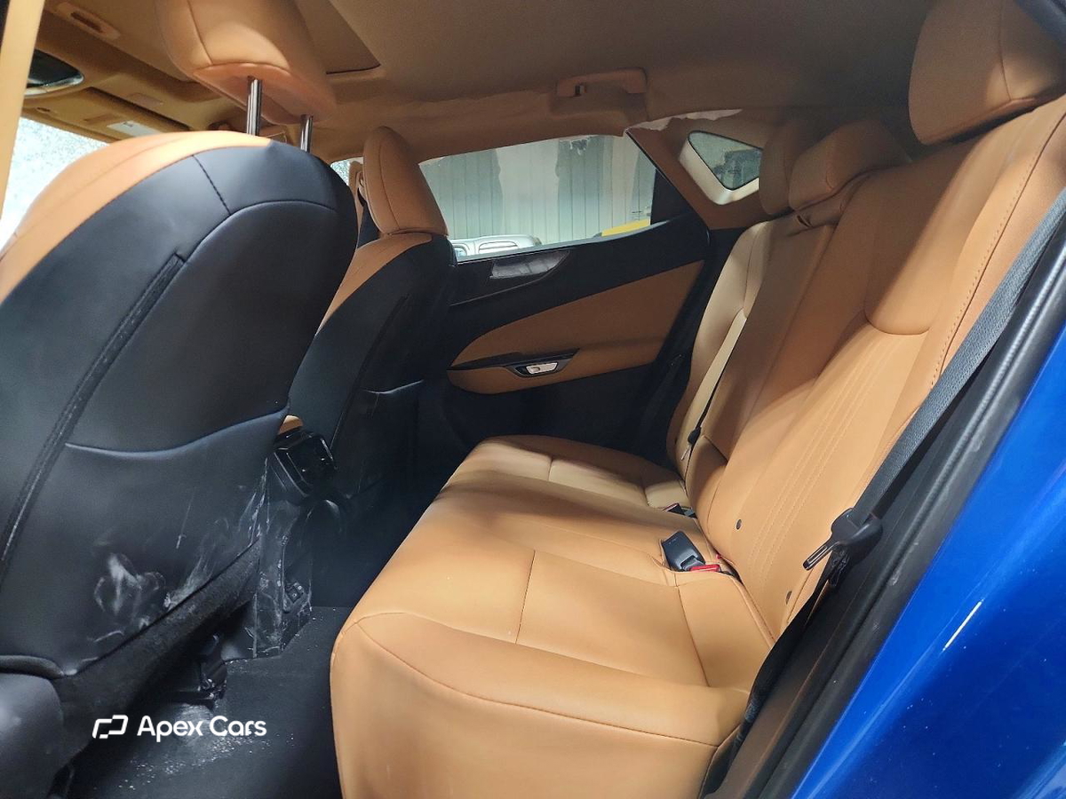 Lexus NX 2025