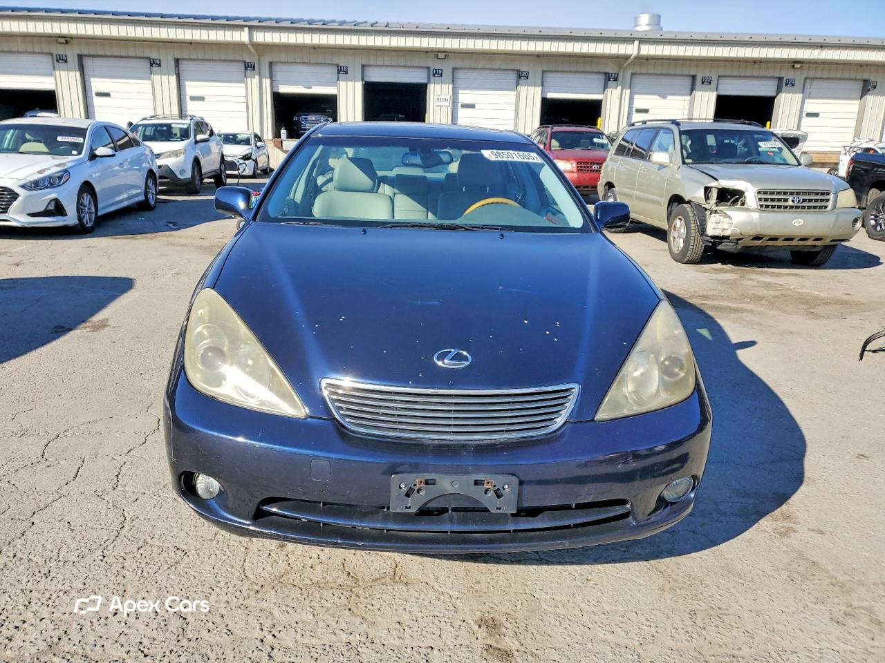 Lexus ES 2006