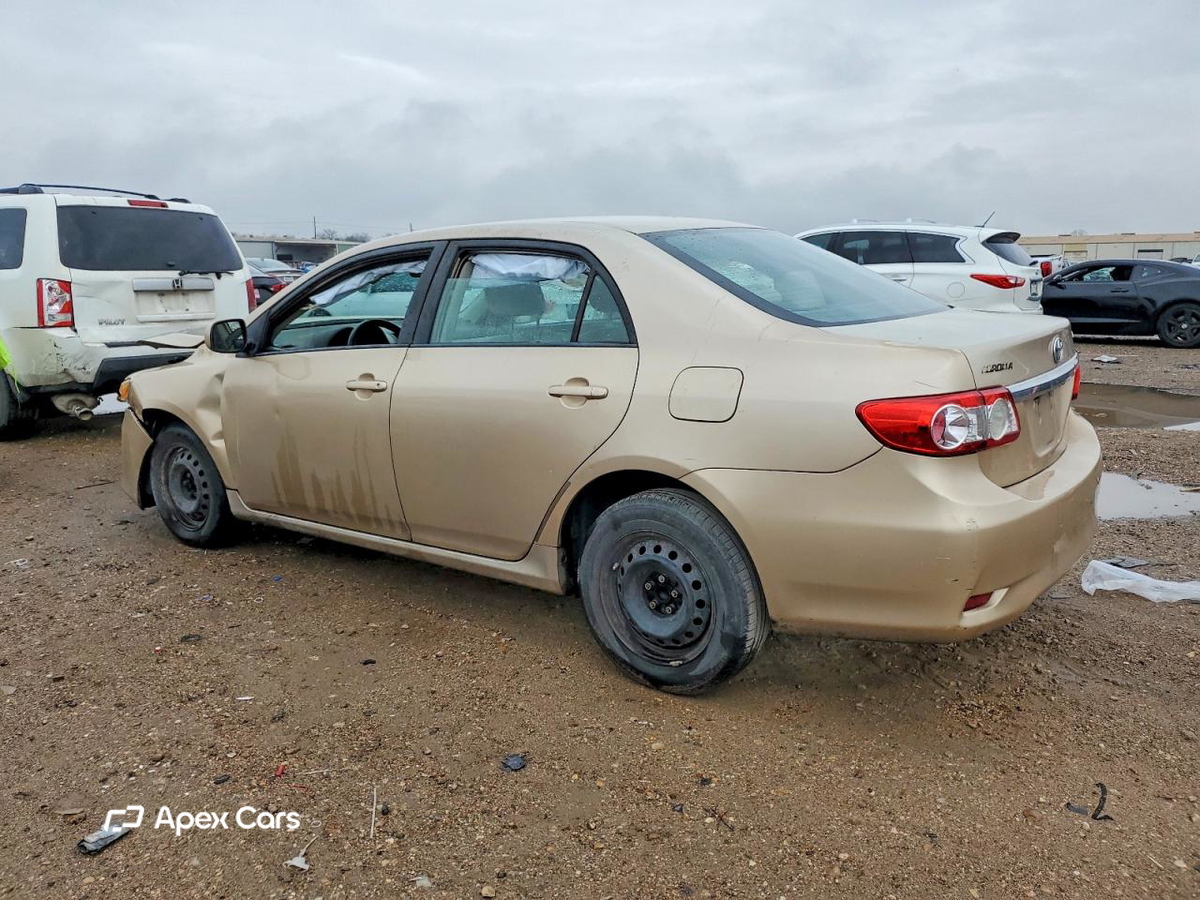 Toyota Corolla 2011