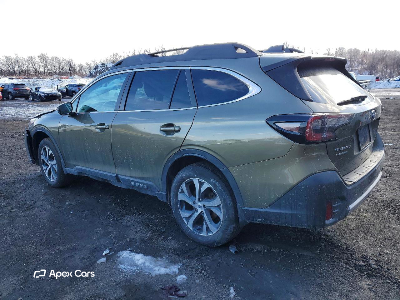 Subaru Outback 2020
