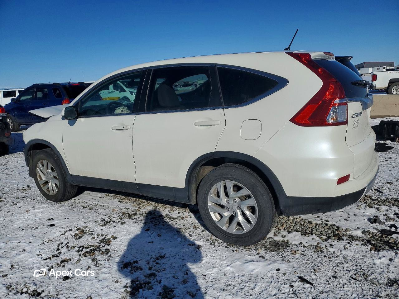 Honda CR-V 2016