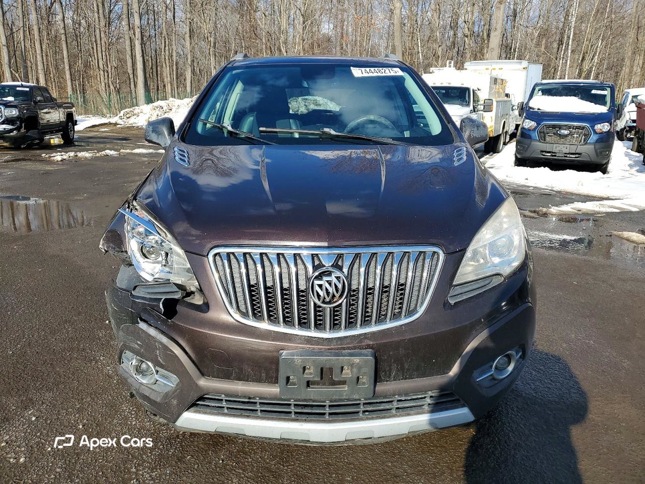 Buick Encore 2013
