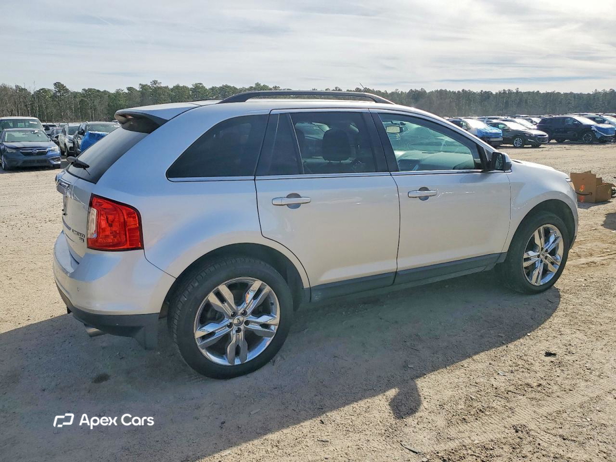 Ford Edge 2013
