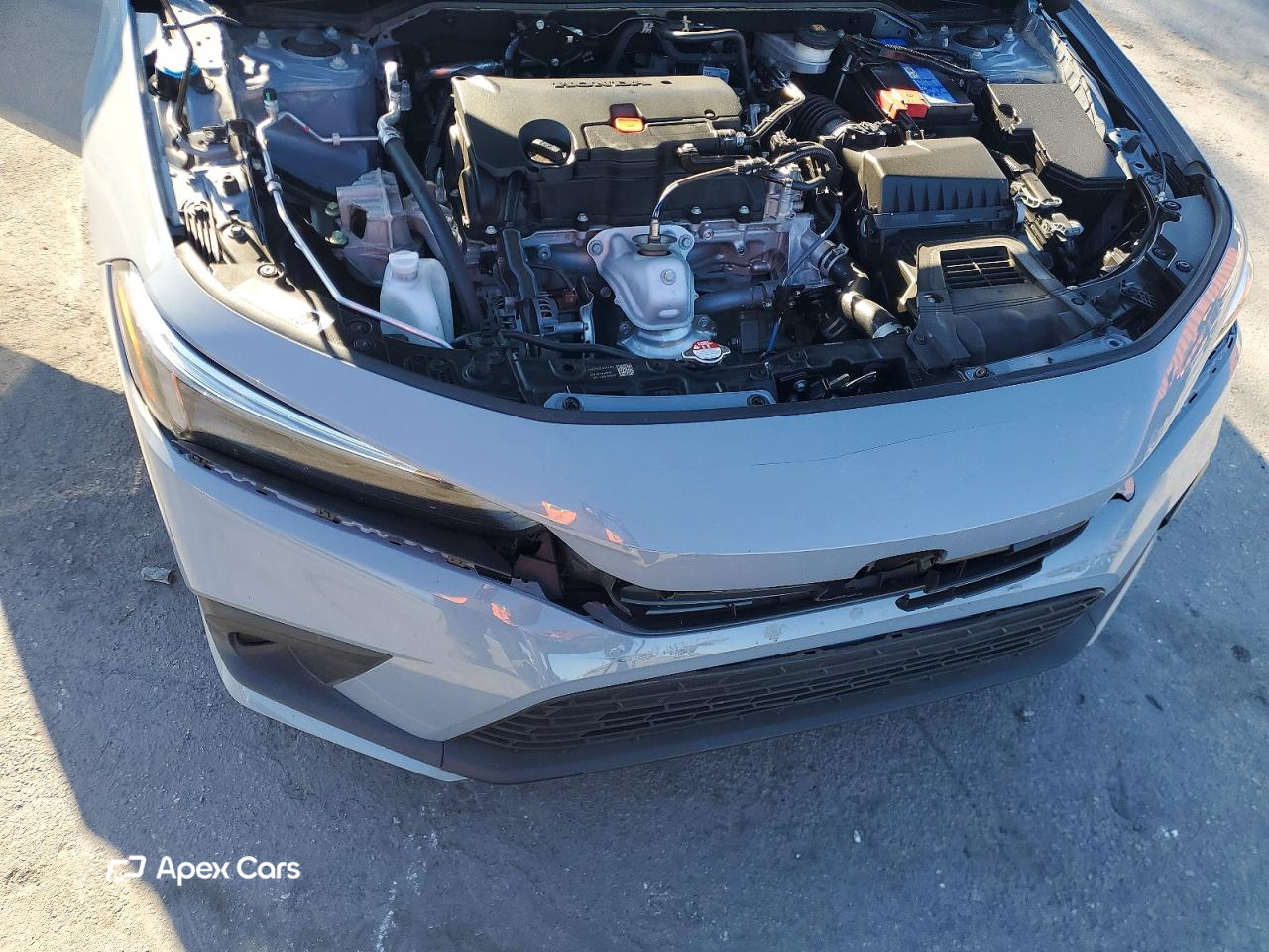 Honda Civic 2024