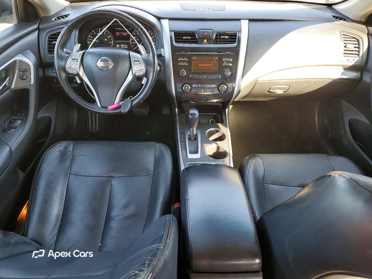 Nissan Altima 2013
