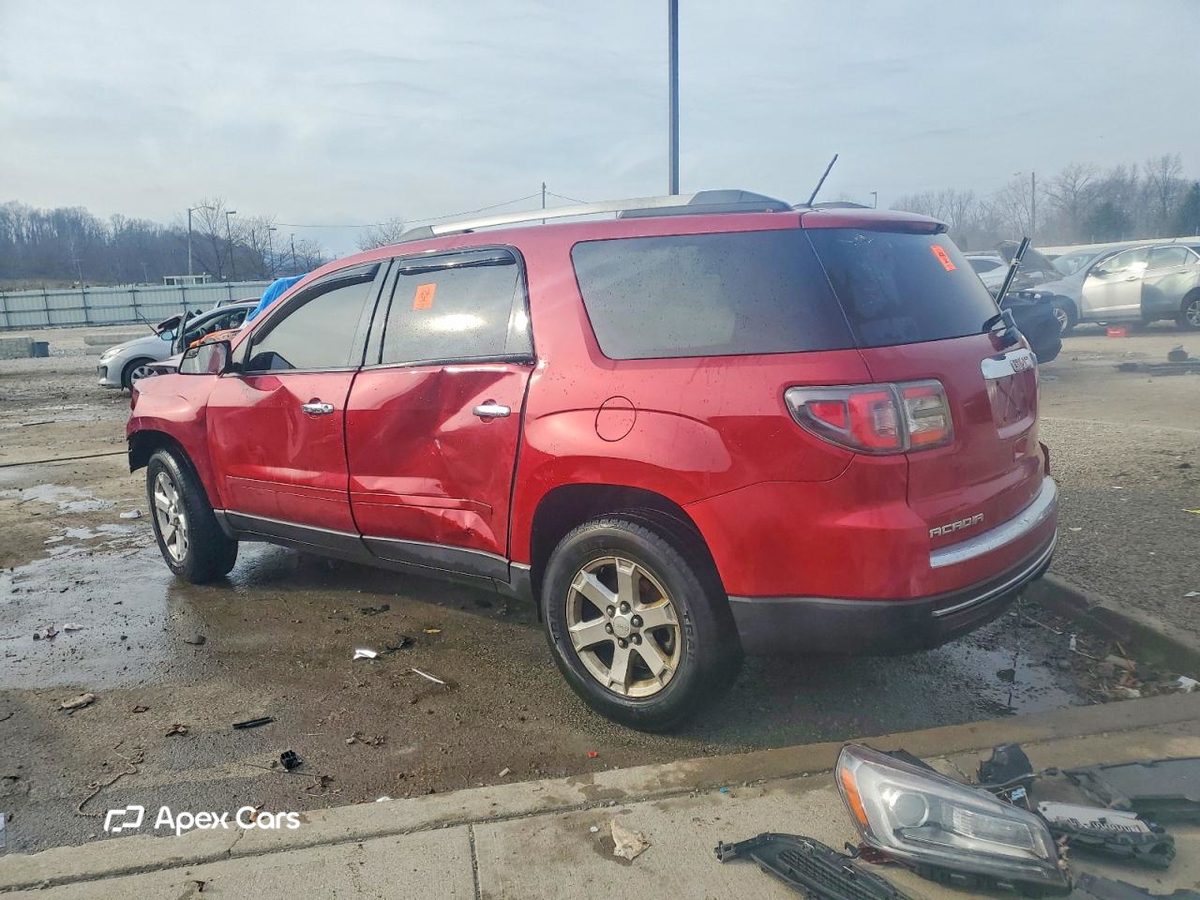 GMC Acadia 2013