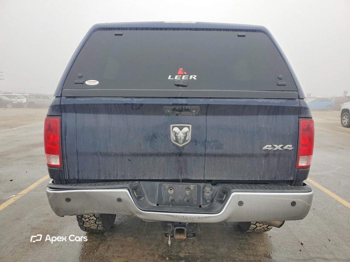 RAM 2500 2014