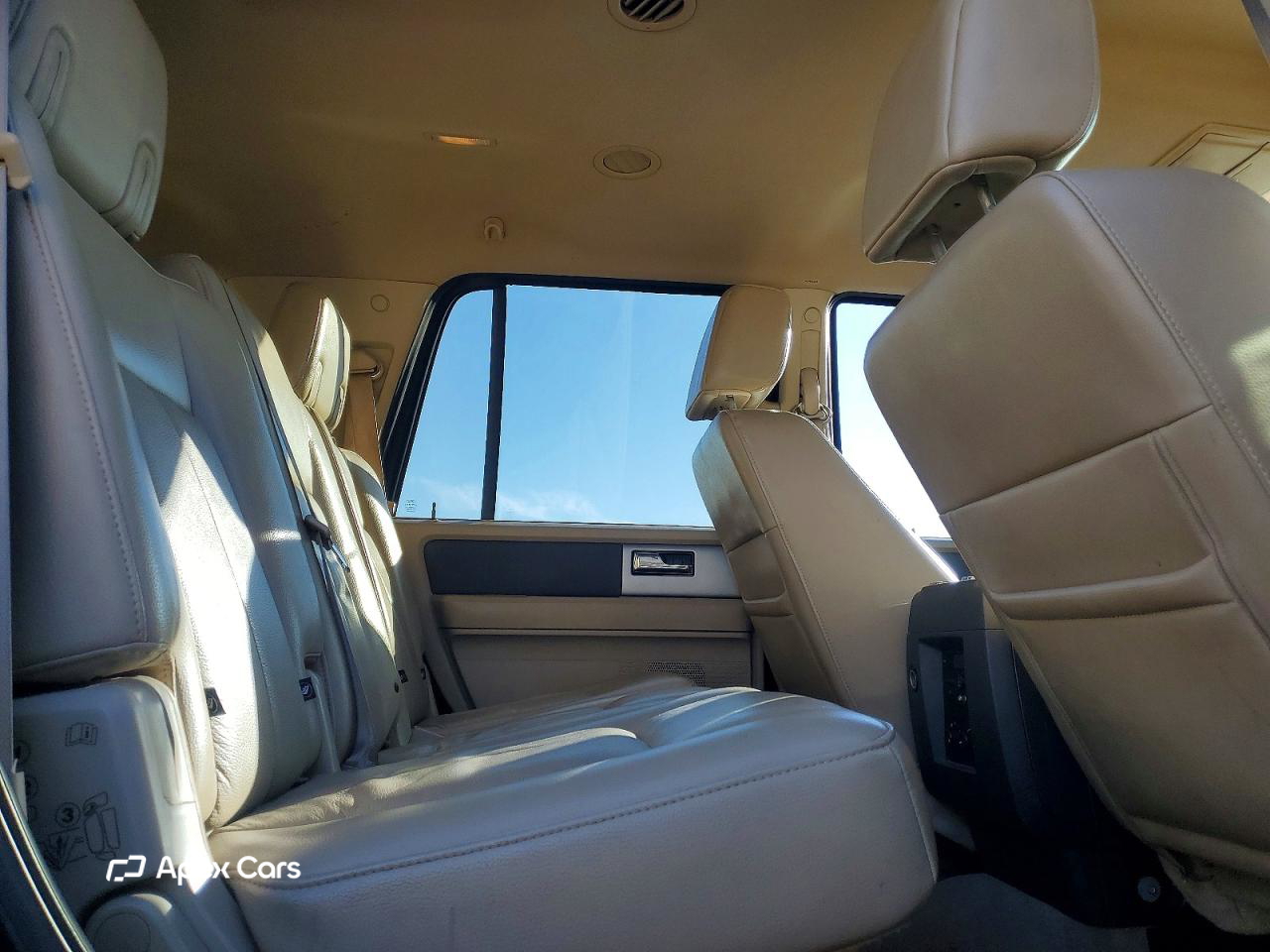 Ford Expedition 2008