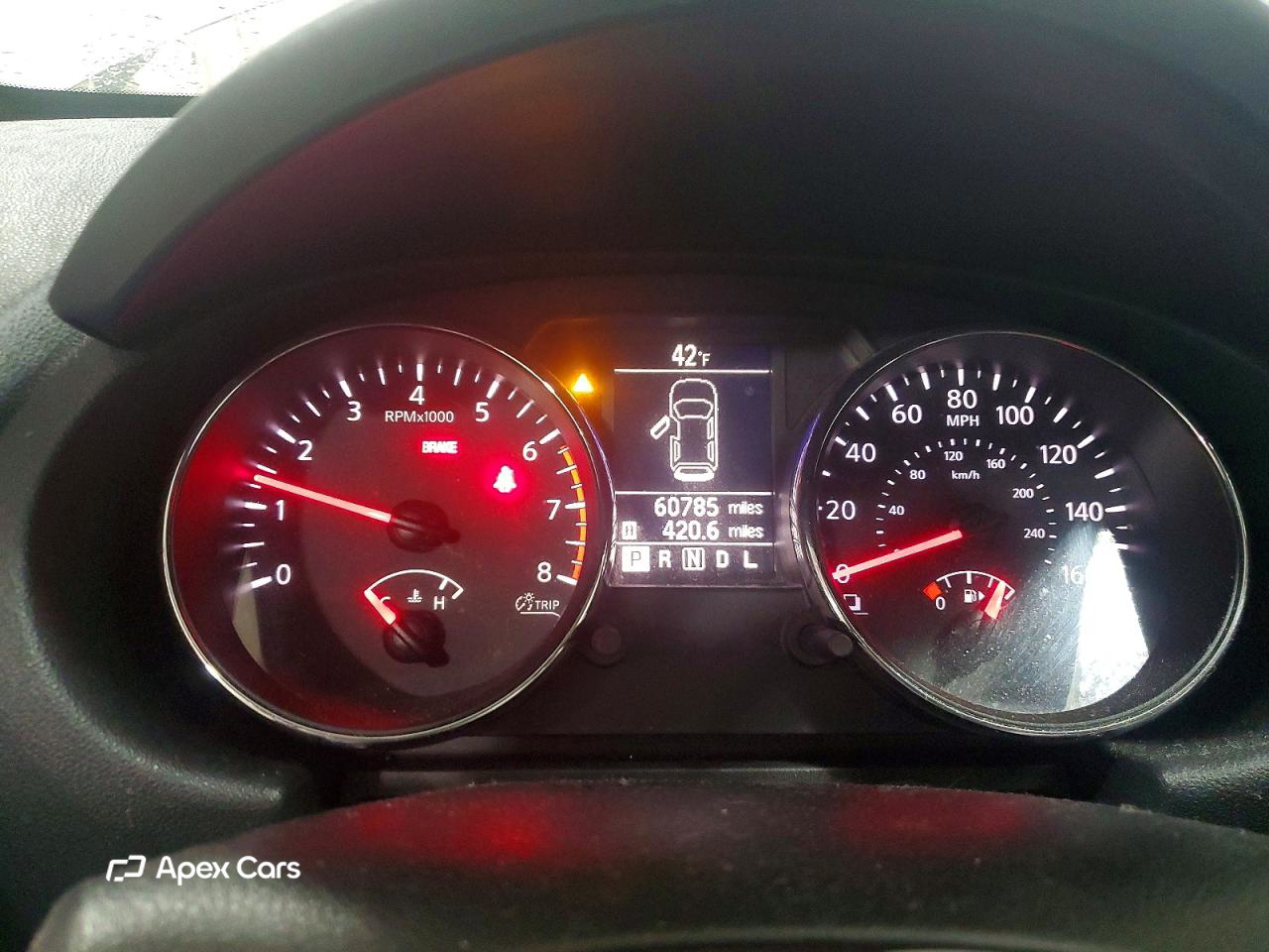 Nissan Rogue 2012