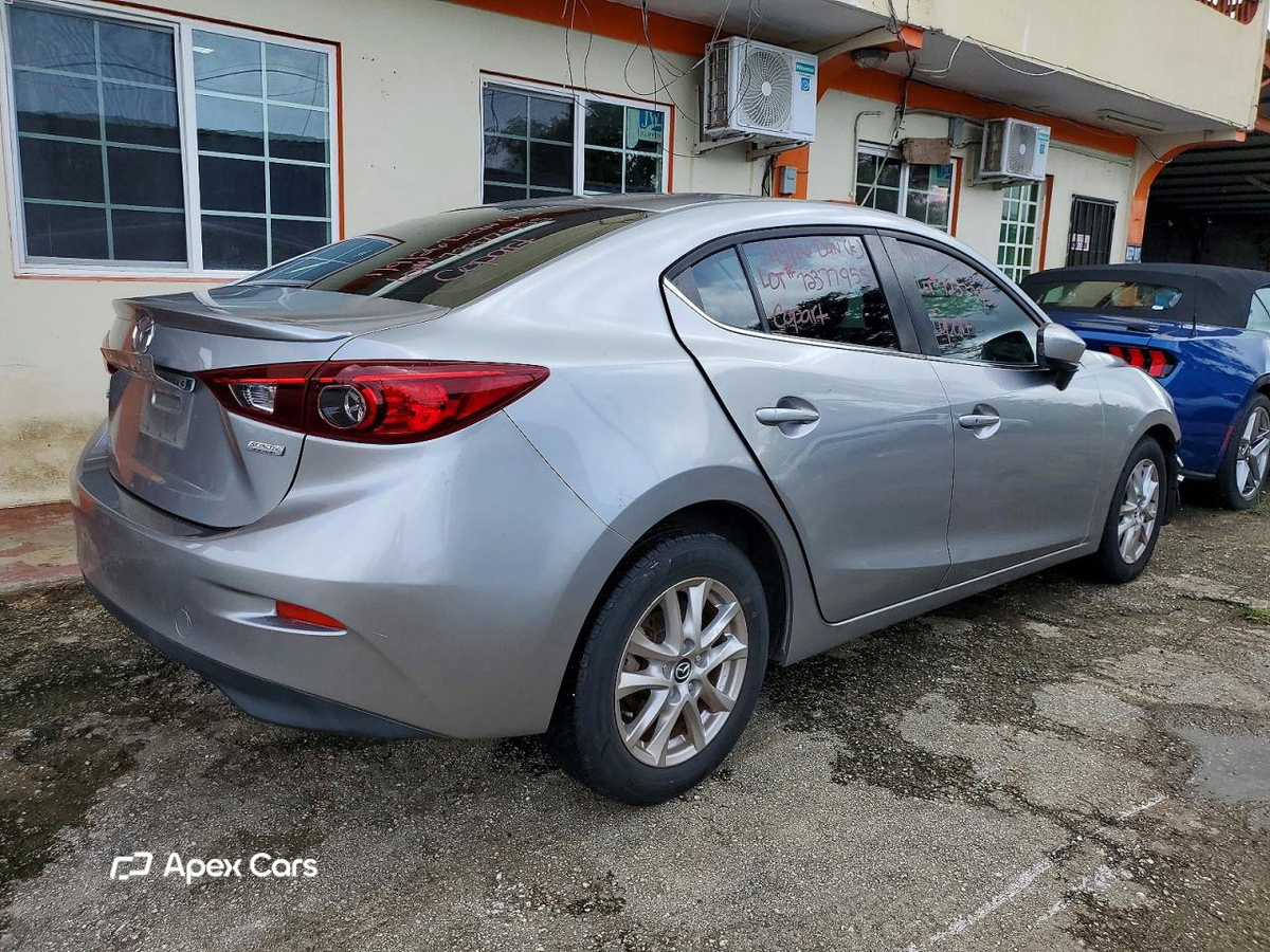 Mazda 3 2014