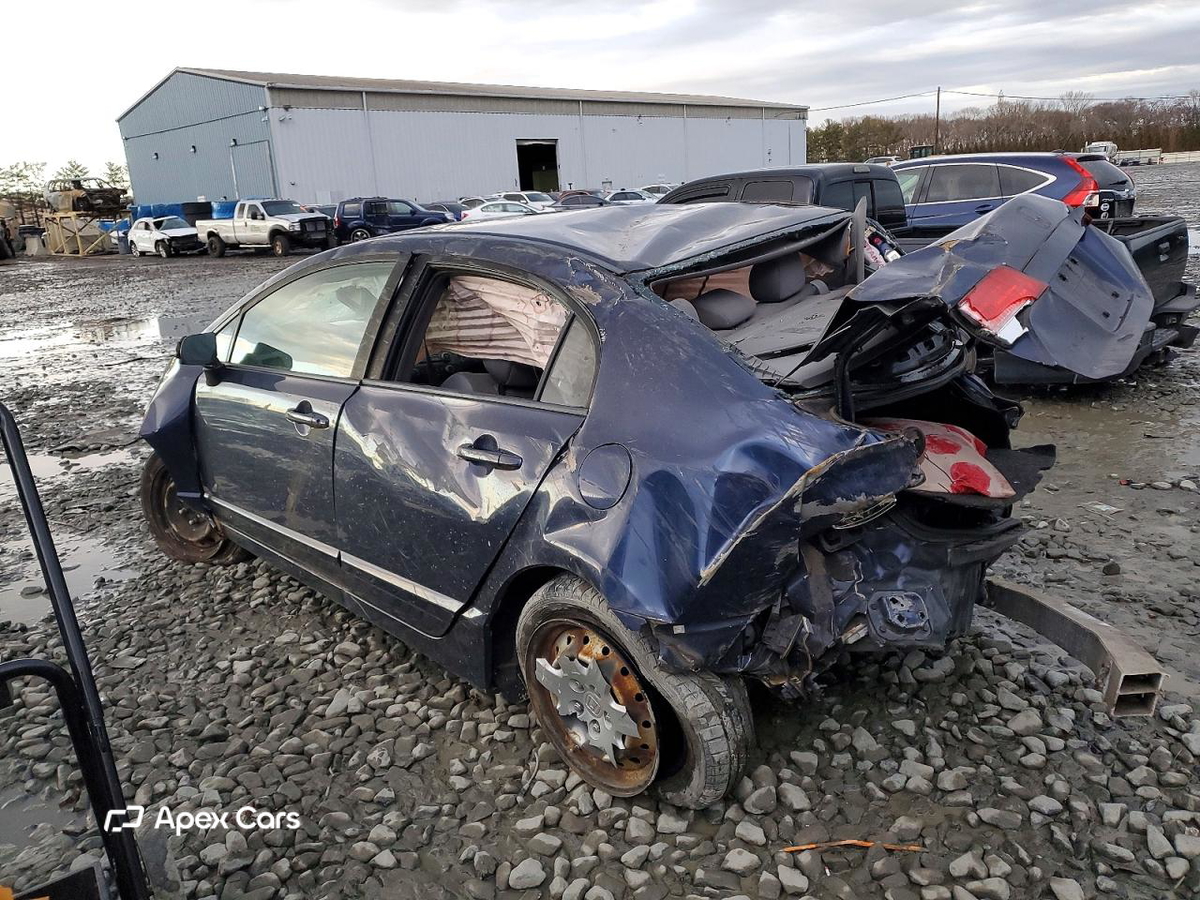 Honda Civic 2008
