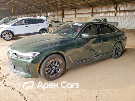 BMW i4 2023 - Image 1 of 13